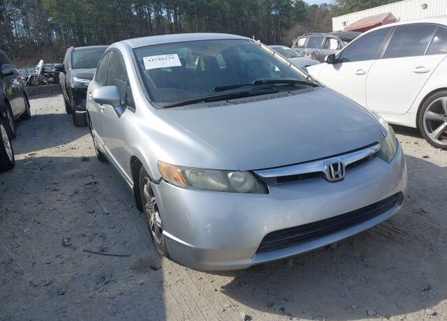 2006 HONDA Civic