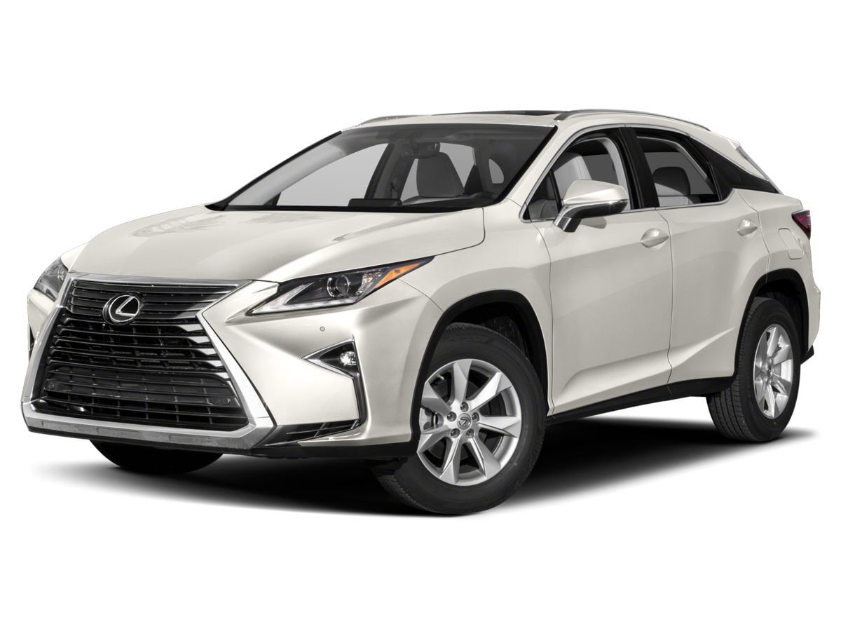 2018 LEXUS RX