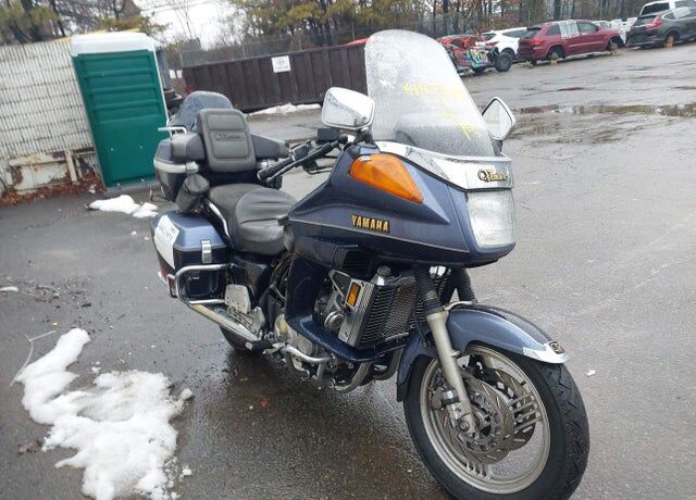1993 YAMAHA XVZ13DB