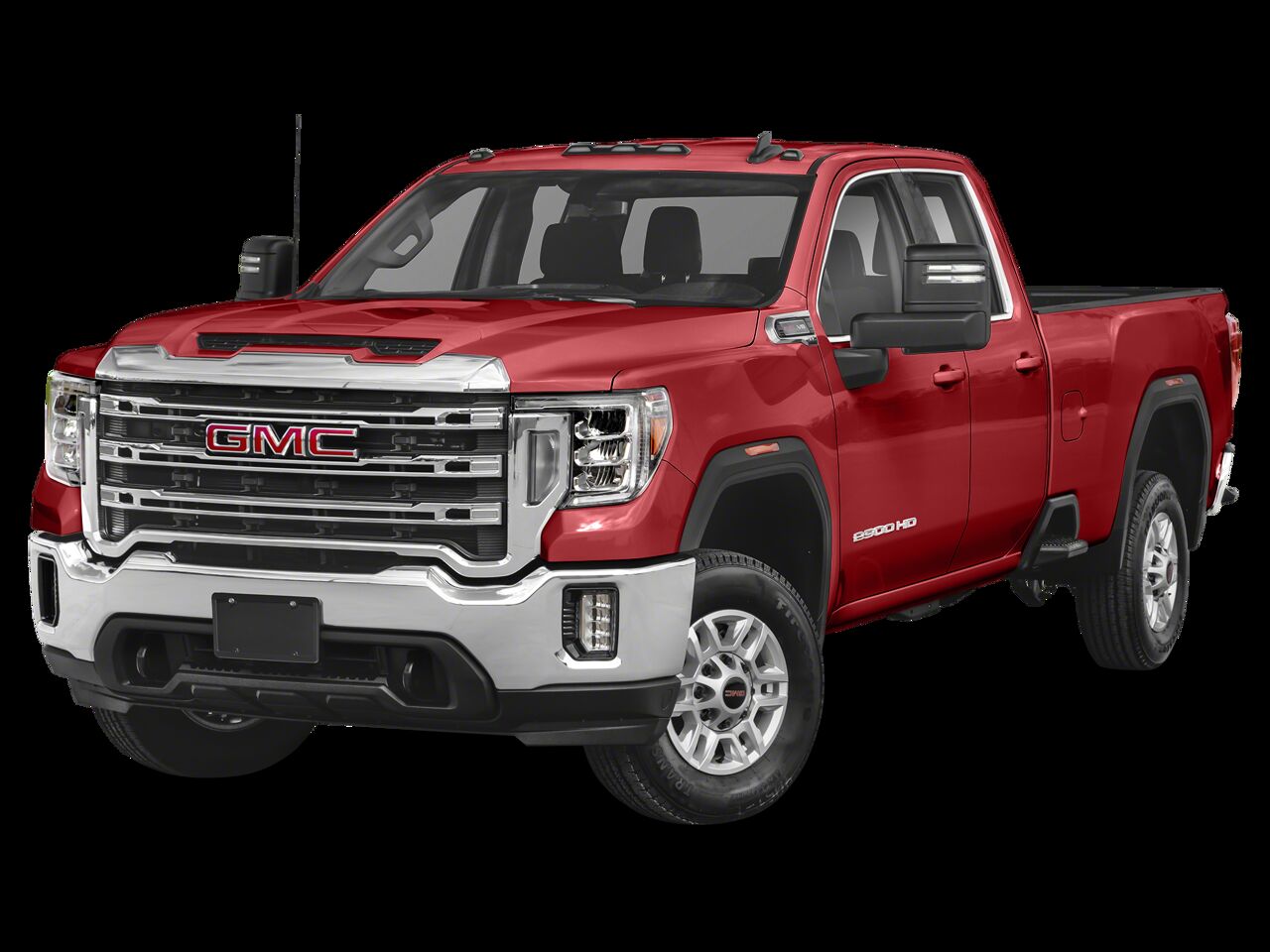 2022 GMC Sierra