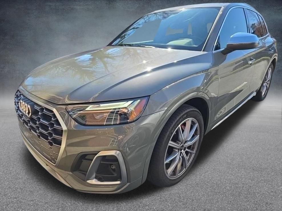 2023 AUDI SQ5
