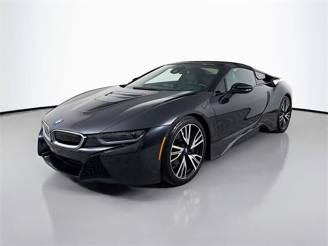 2019 BMW i8