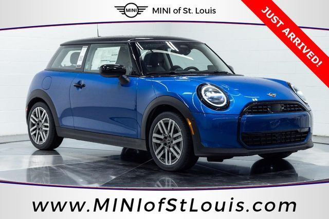 2026 MINI Hardtop