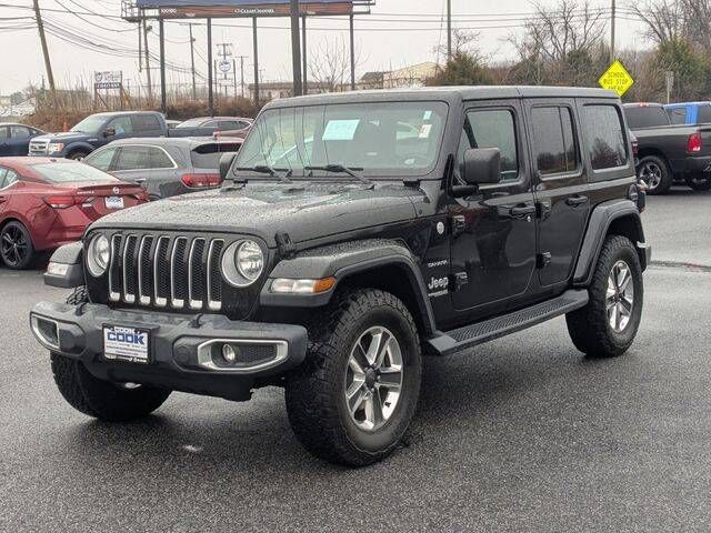 2018 JEEP Wrangler