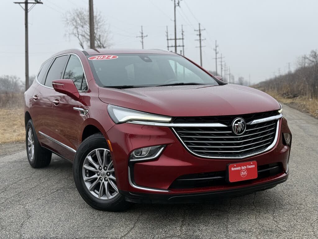 2024 BUICK Enclave