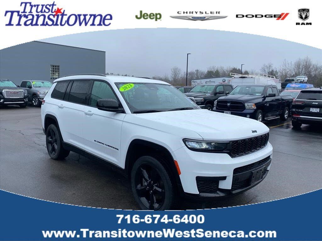 2023 JEEP Grand Cherokee