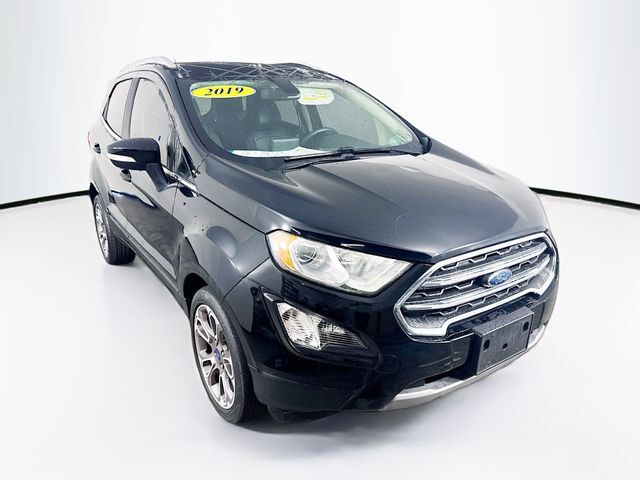 2019 FORD Ecosport