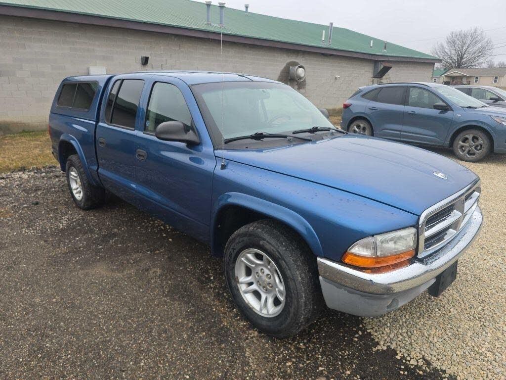 2002 DODGE Dakota
