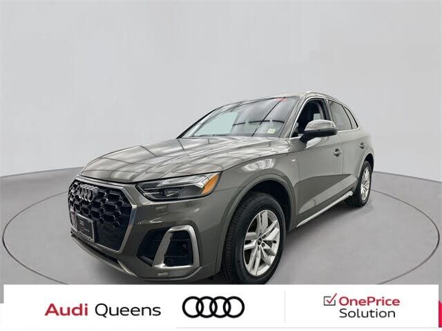 2023 AUDI Q5