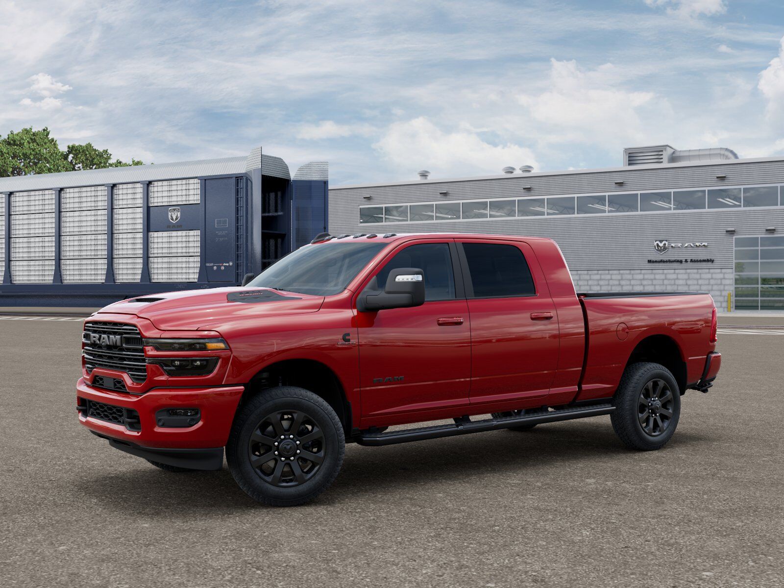 2026 RAM 3500