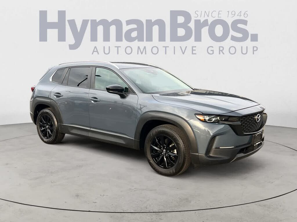 2024 MAZDA CX-50