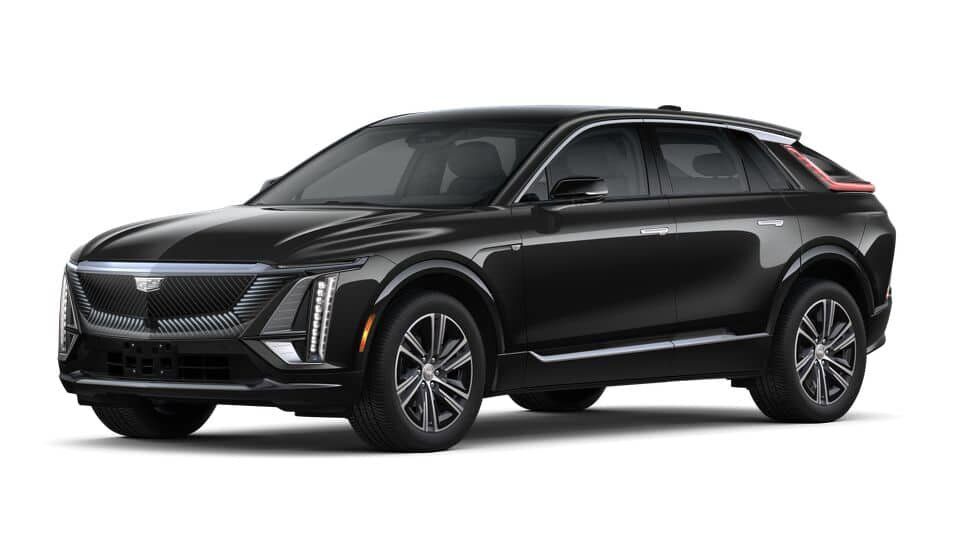 2026 CADILLAC Lyriq