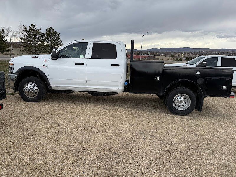 2026 RAM 3500