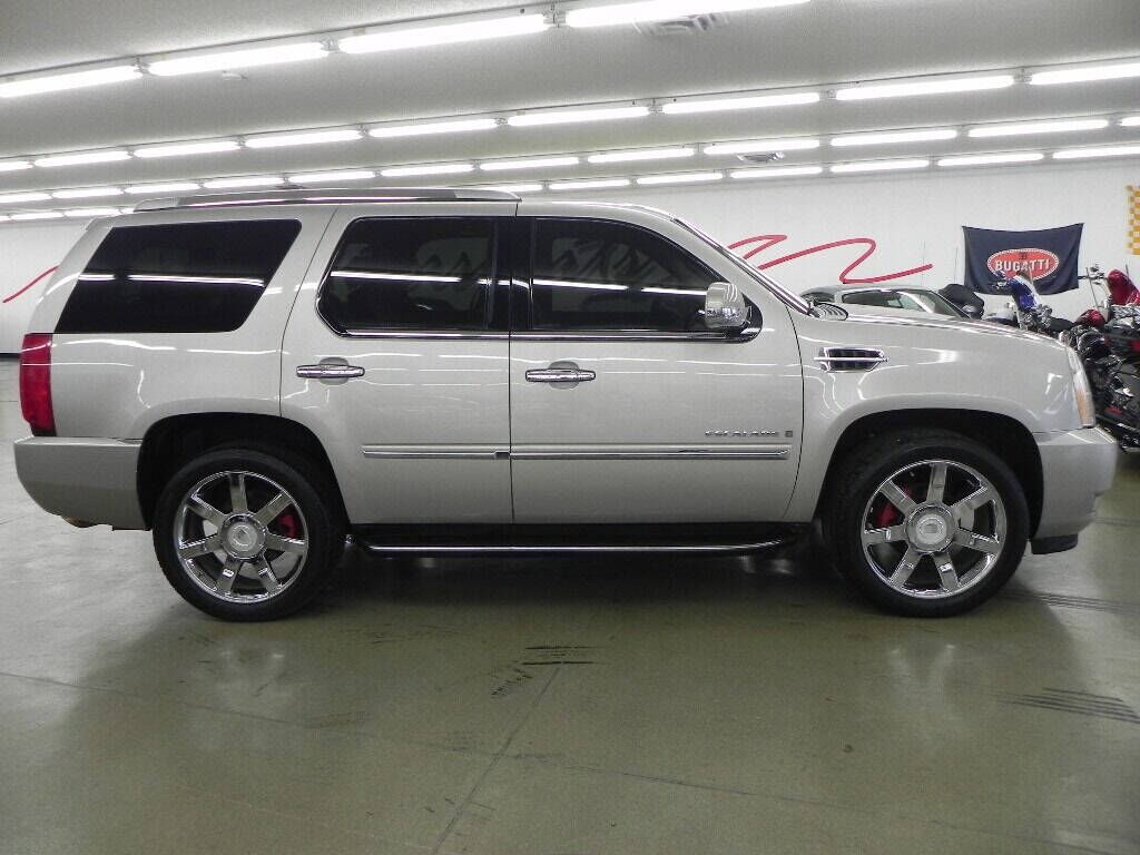 2007 CADILLAC Escalade