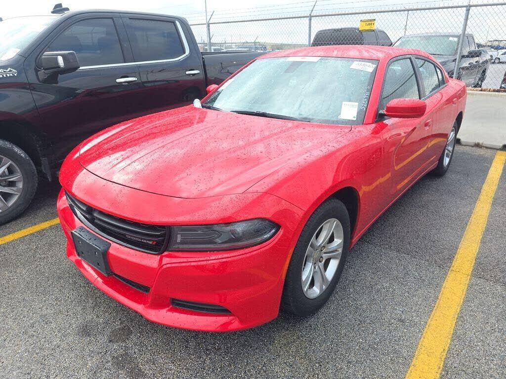 2022 DODGE Charger