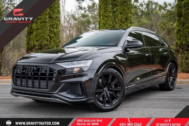 2023 AUDI SQ8