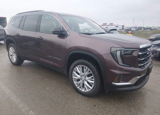 2024 GMC Acadia