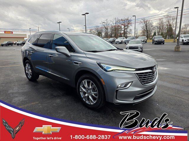 2023 BUICK Enclave