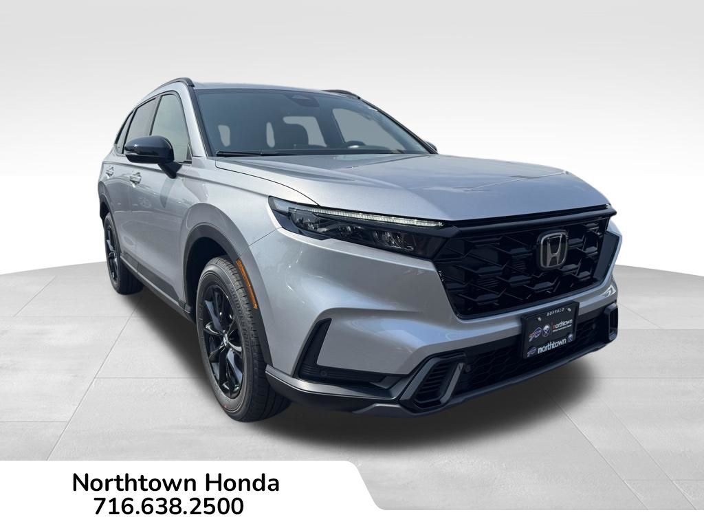 2026 HONDA CR-V