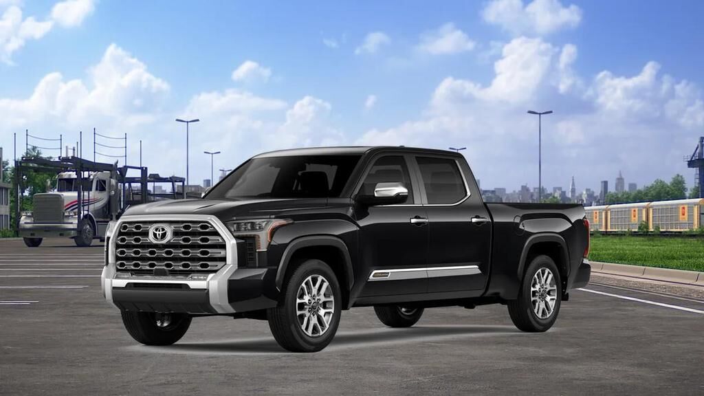 2026 TOYOTA Tundra