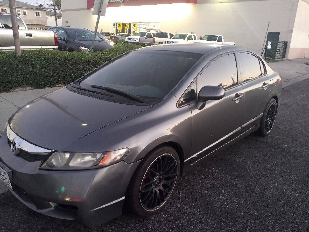 2010 HONDA Civic
