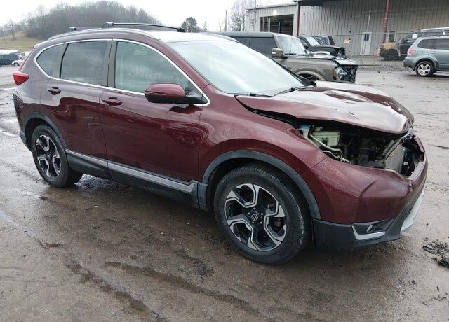 2018 HONDA CR-V