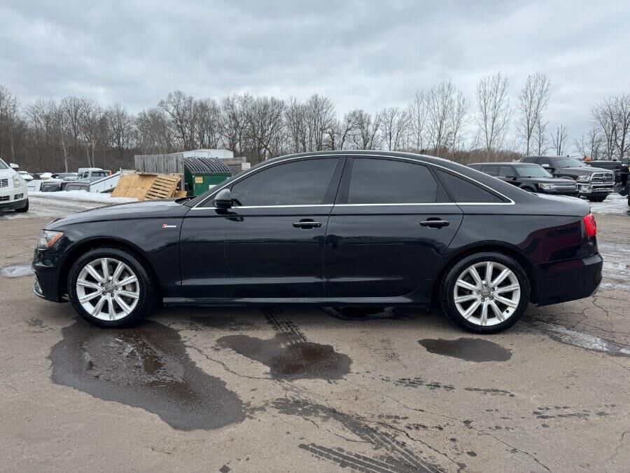 2015 Audi A6