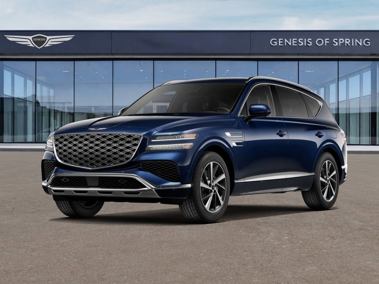2026 GENESIS GV80