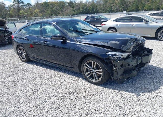 2018 BMW 6 Series