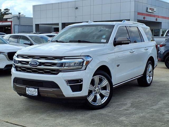 2022 FORD Expedition