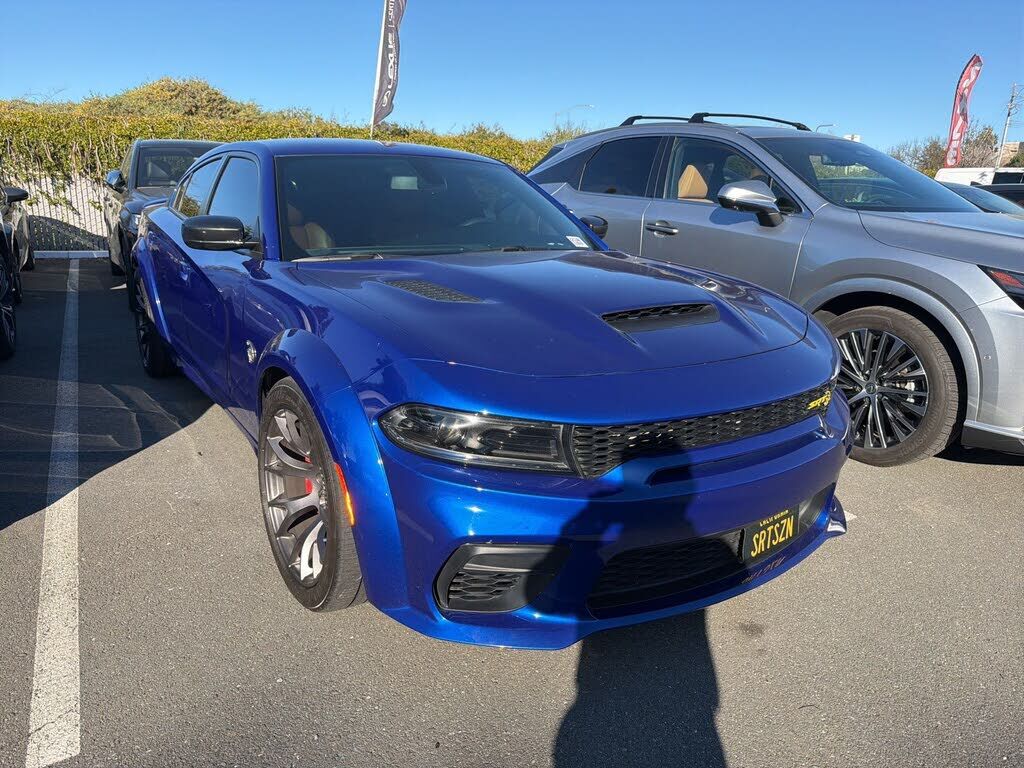2022 DODGE Charger