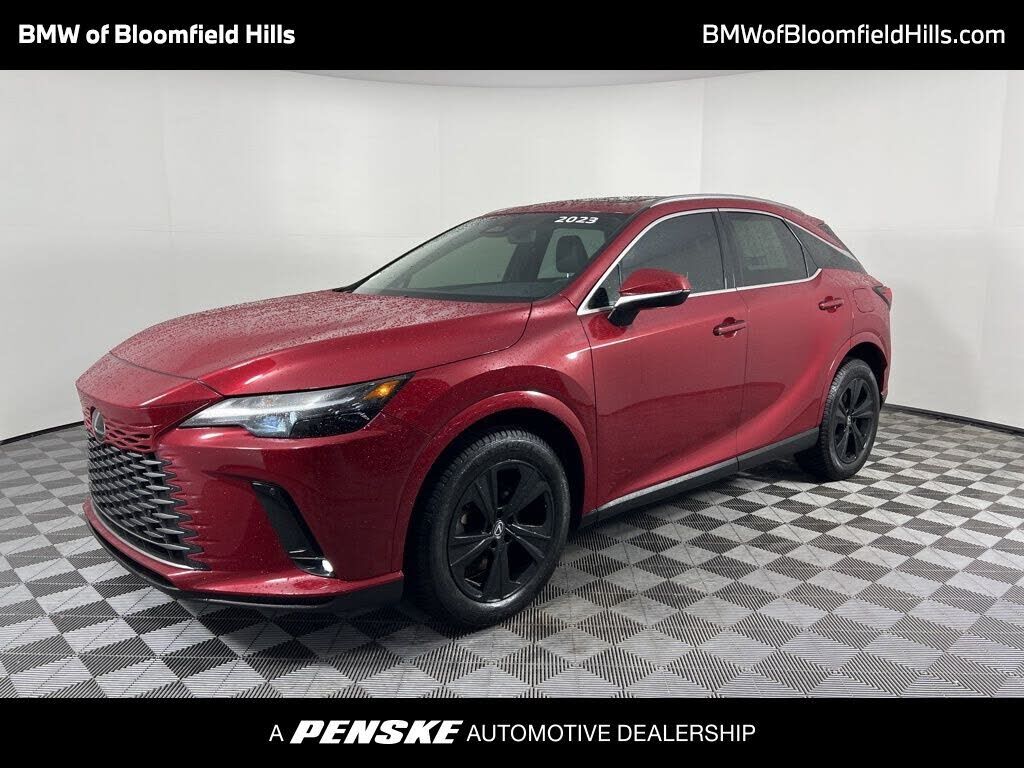 2023 LEXUS RX
