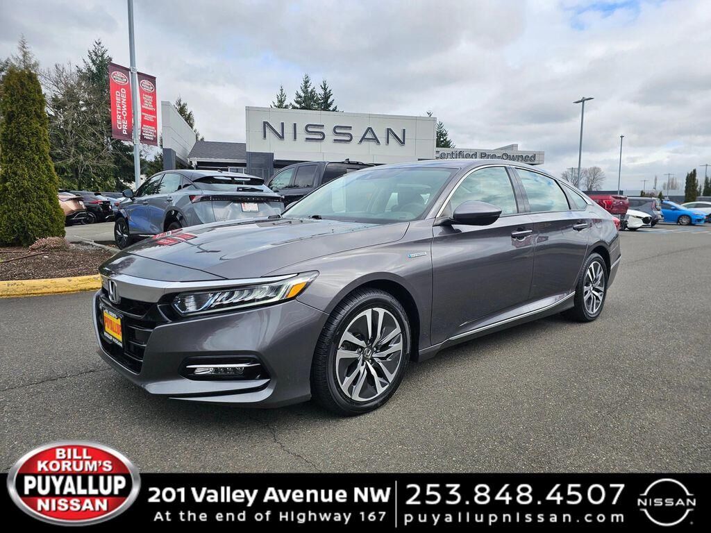 2018 HONDA Accord