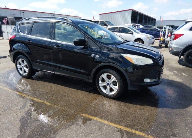 2016 FORD Escape
