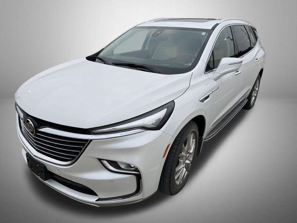 2022 BUICK Enclave