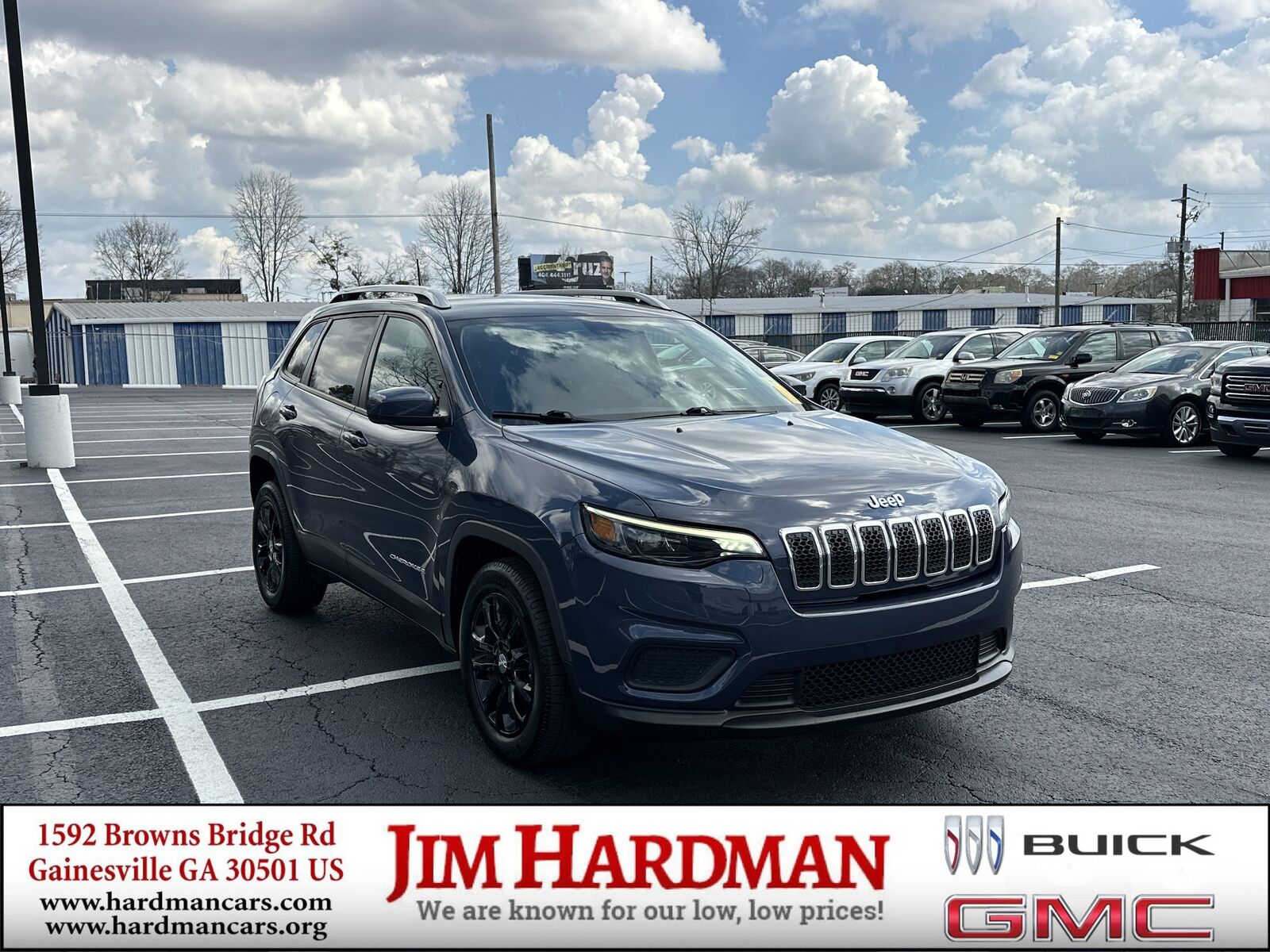 2020 JEEP Cherokee