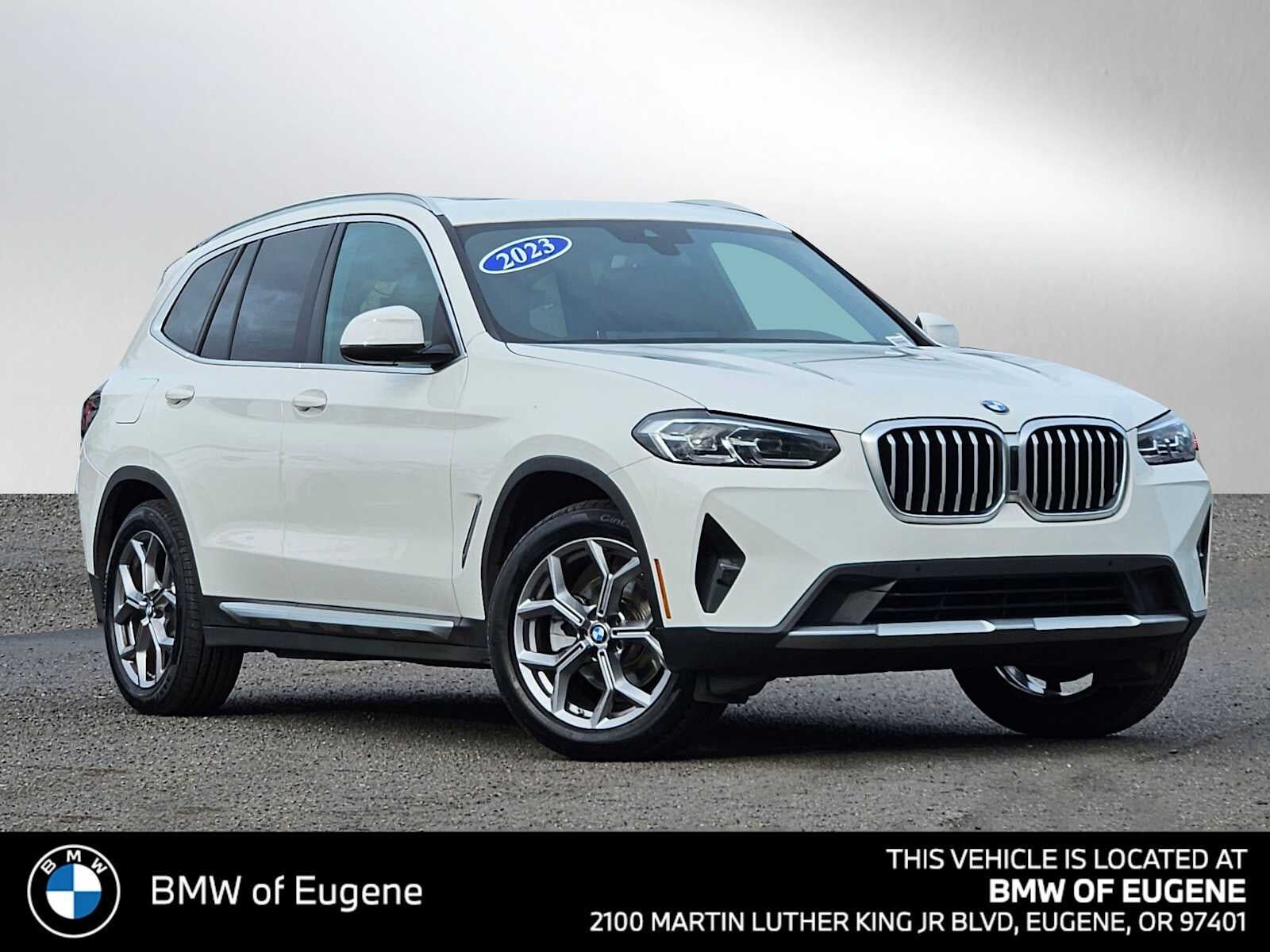 2023 BMW X3