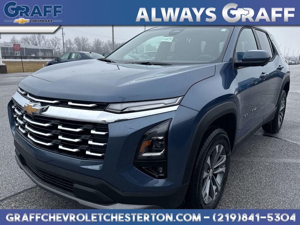 2026 CHEVROLET Equinox