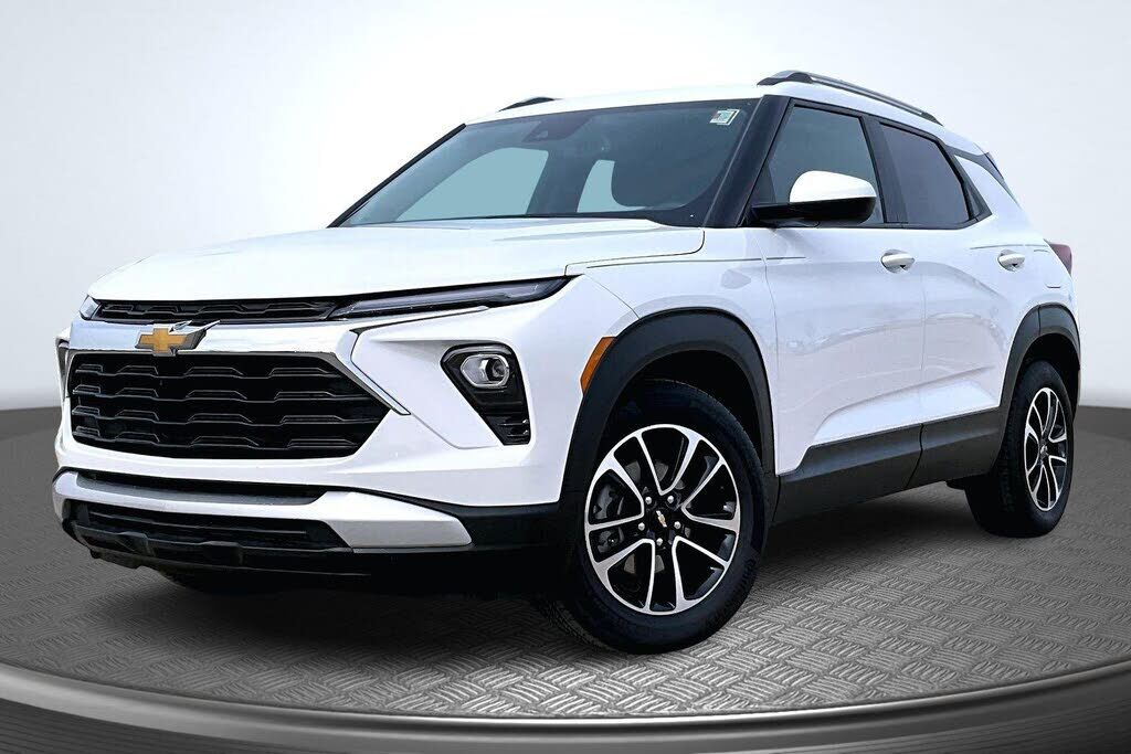 2024 CHEVROLET Trailblazer