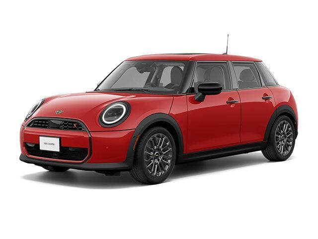 2026 MINI Hardtop