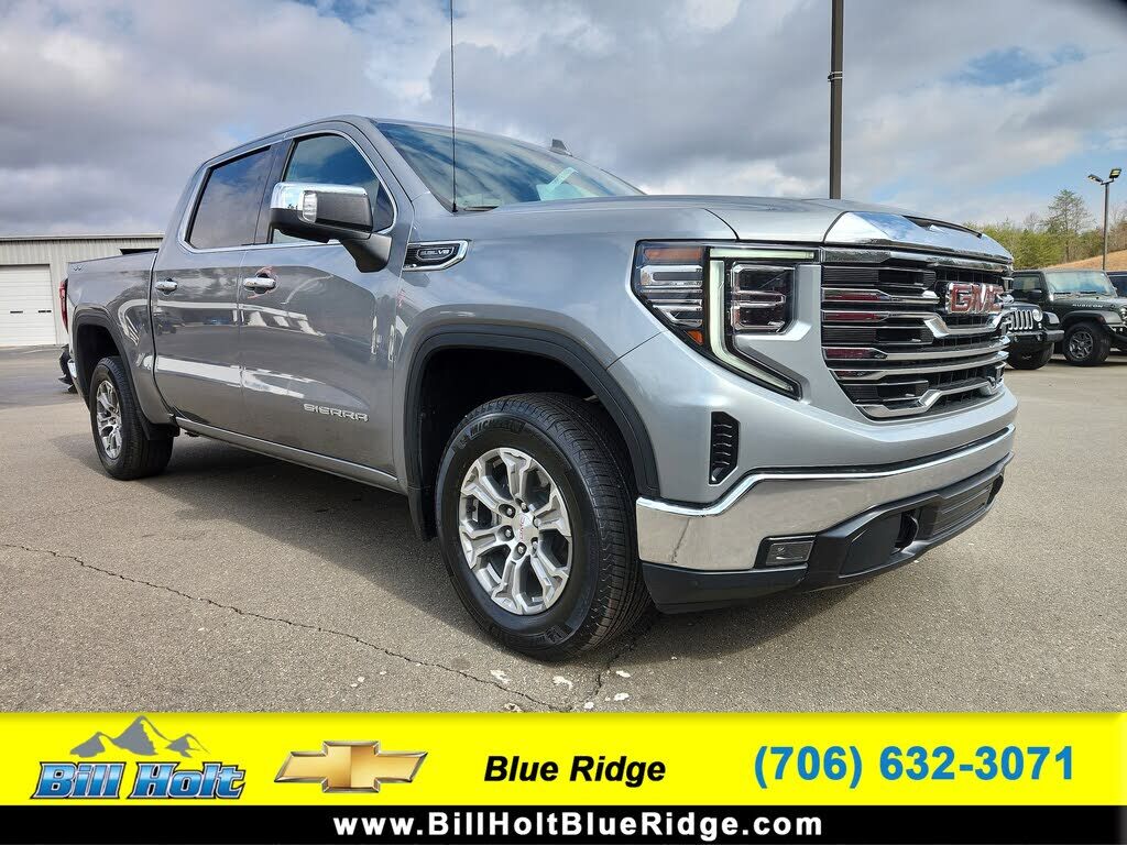 2025 GMC Sierra