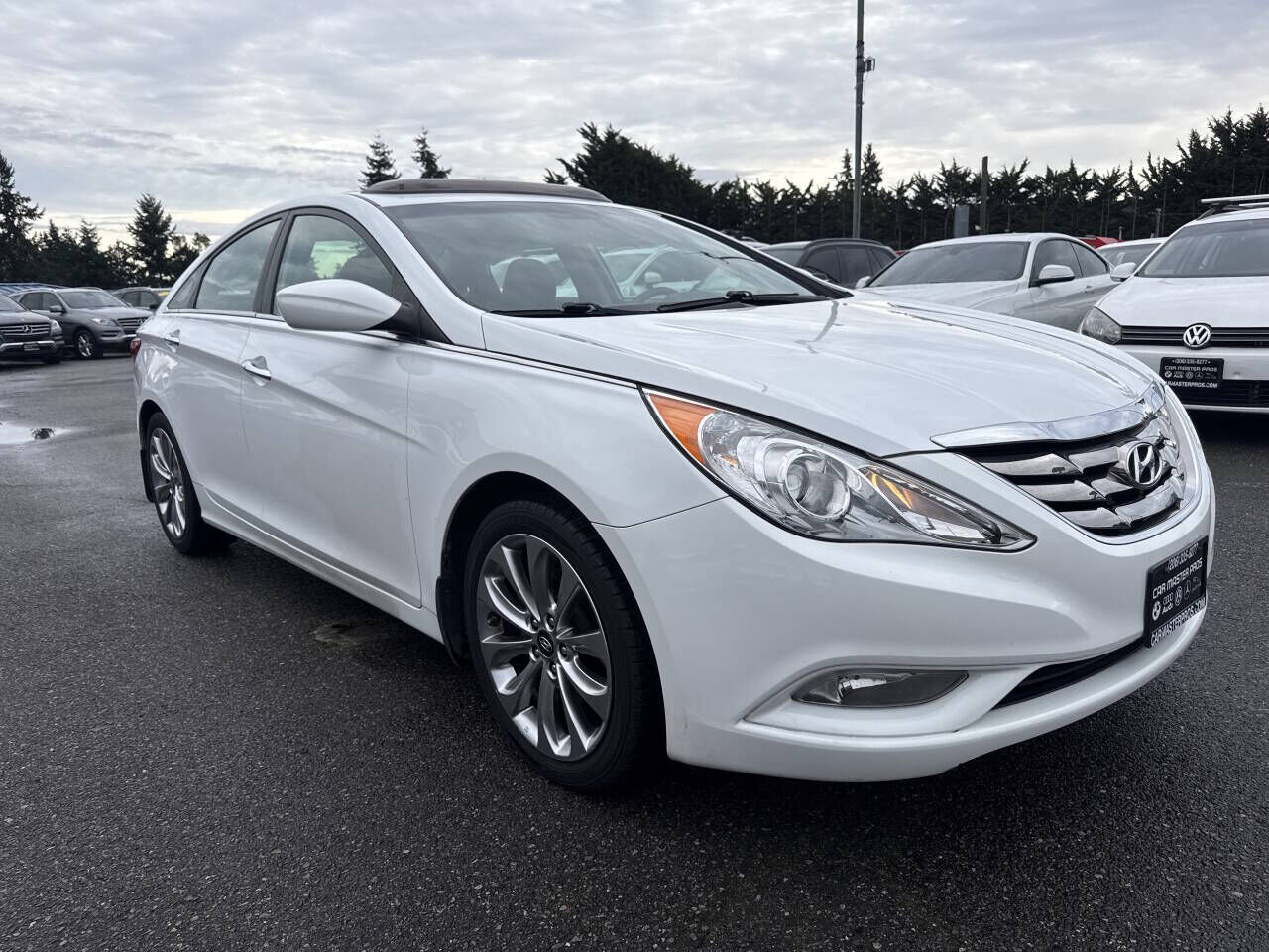 2013 HYUNDAI Sonata