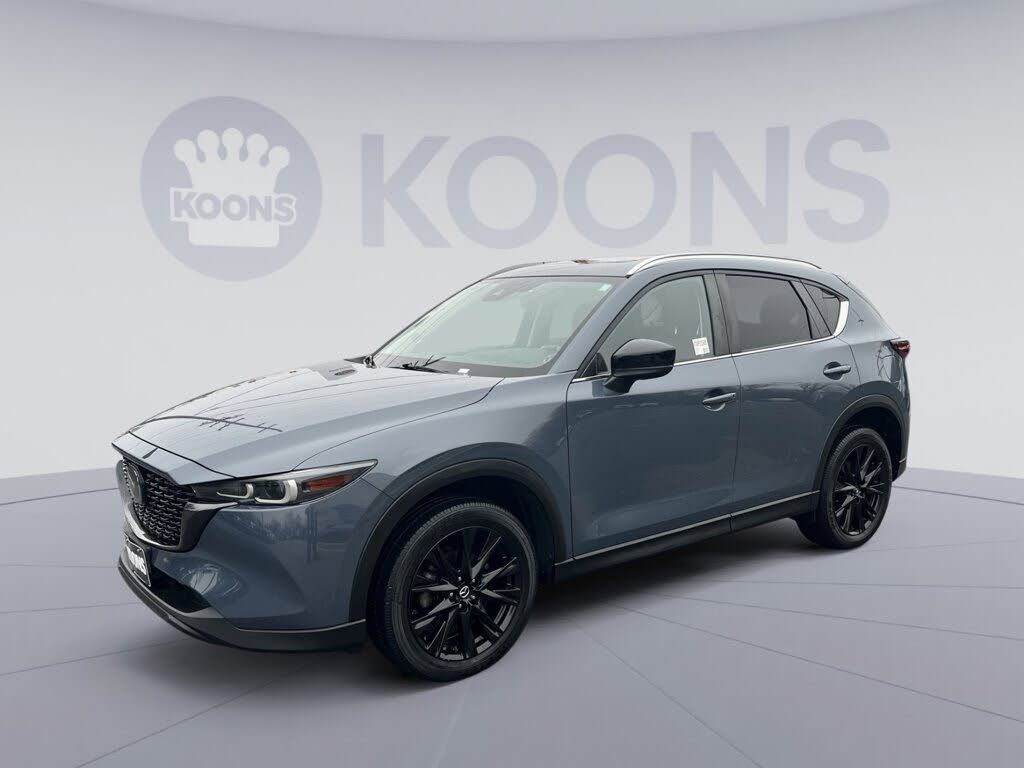 2023 MAZDA CX-5