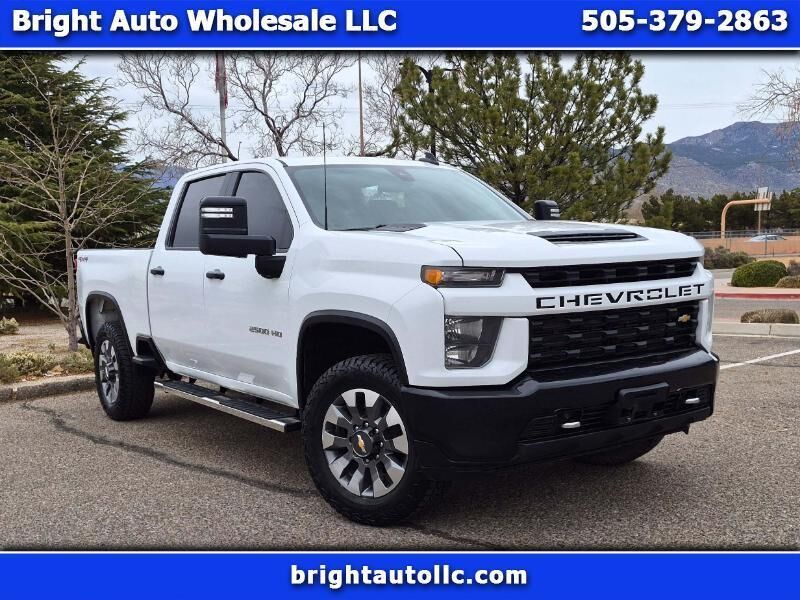 2022 CHEVROLET Silverado