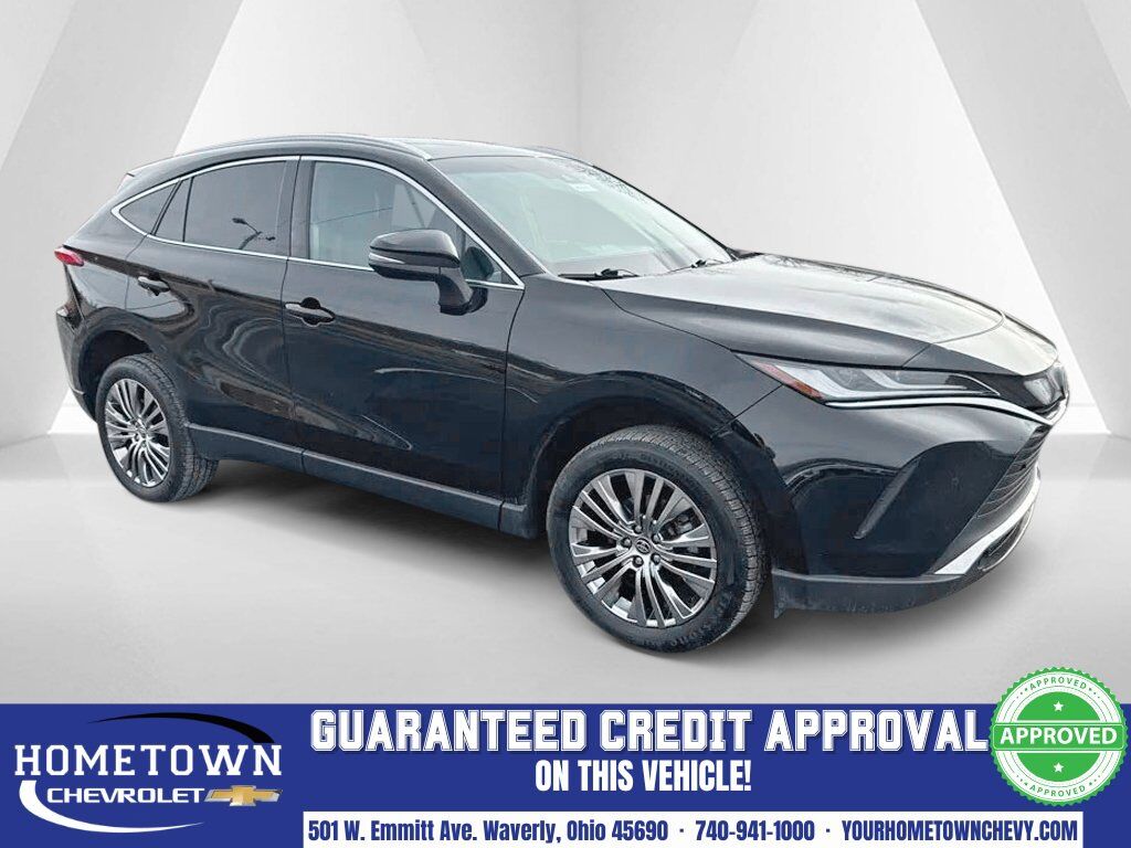 2022 TOYOTA Venza