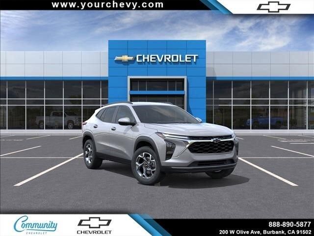 2026 CHEVROLET Trax