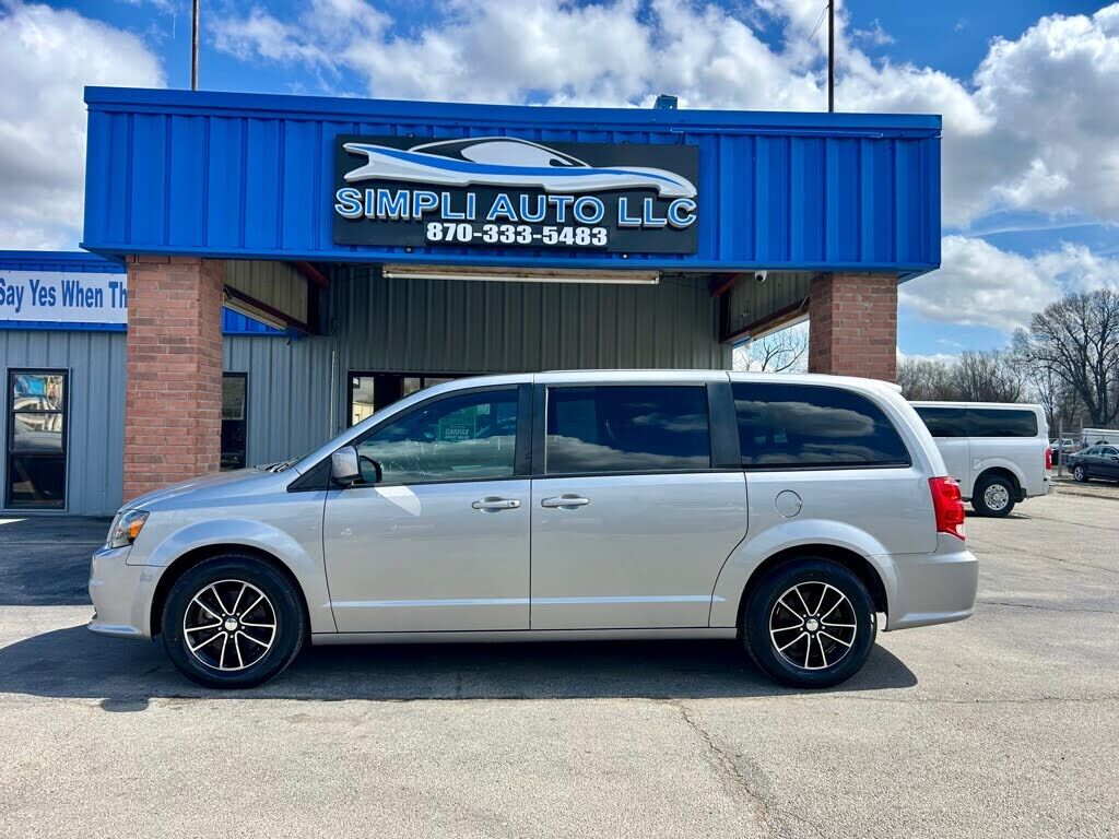 2019 DODGE Grand Caravan
