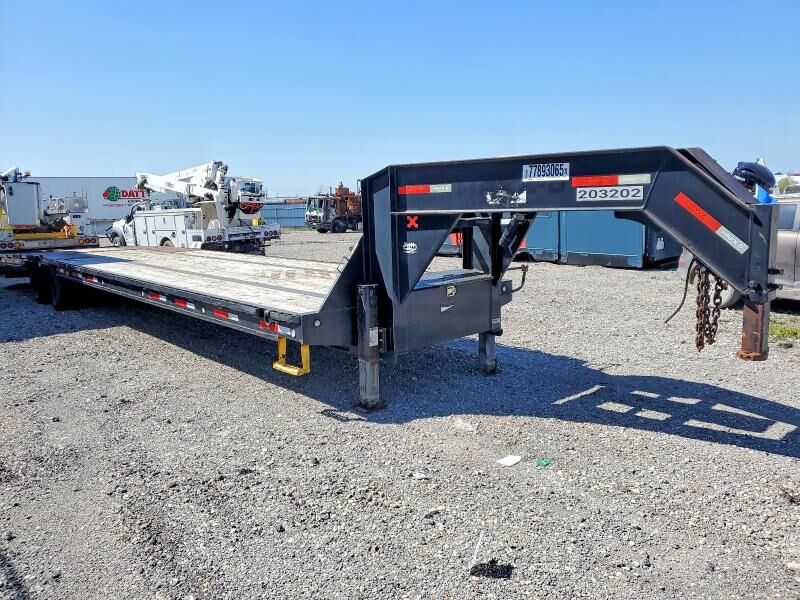 2021 MAXEY TRAILERS MFG Maxey Trailers MFG