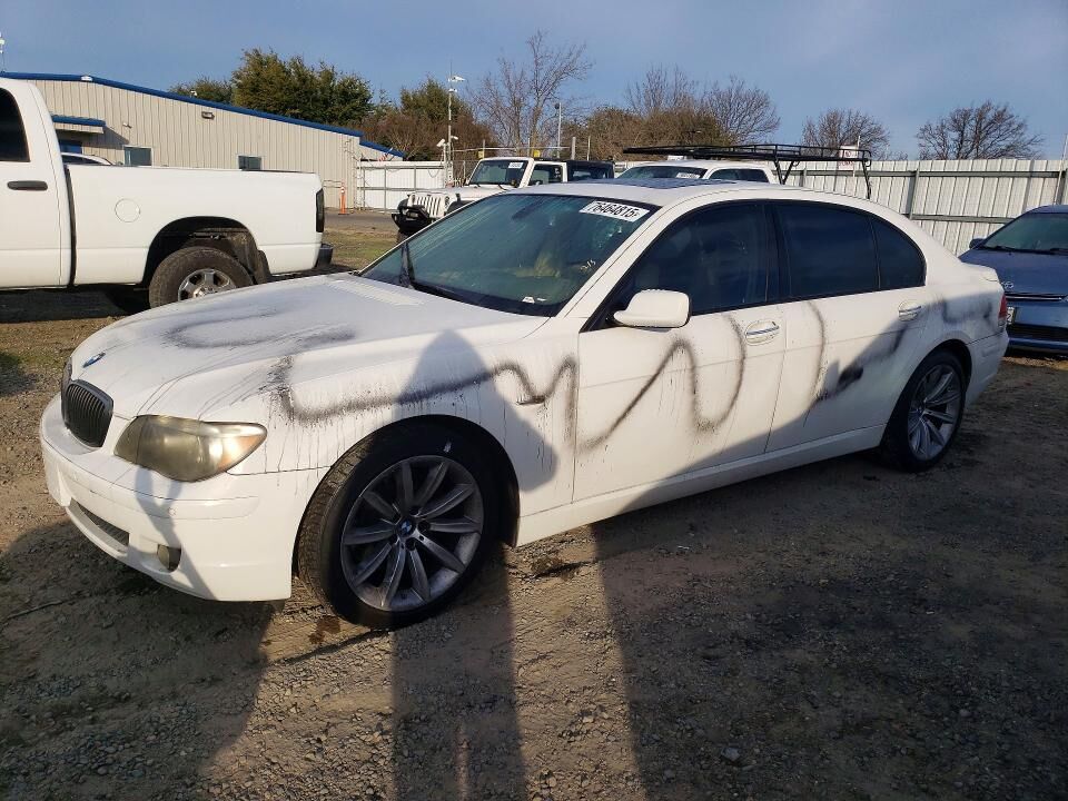 BMW 750Li