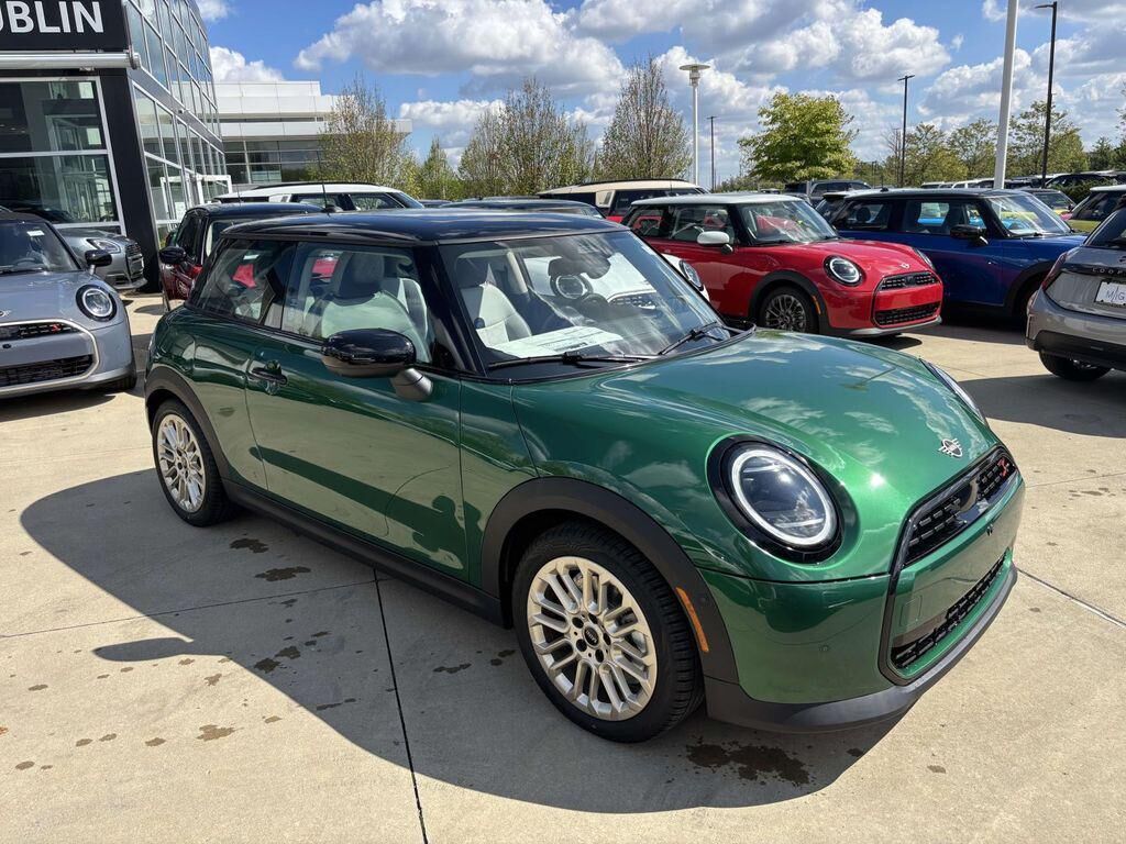 2026 MINI Hardtop